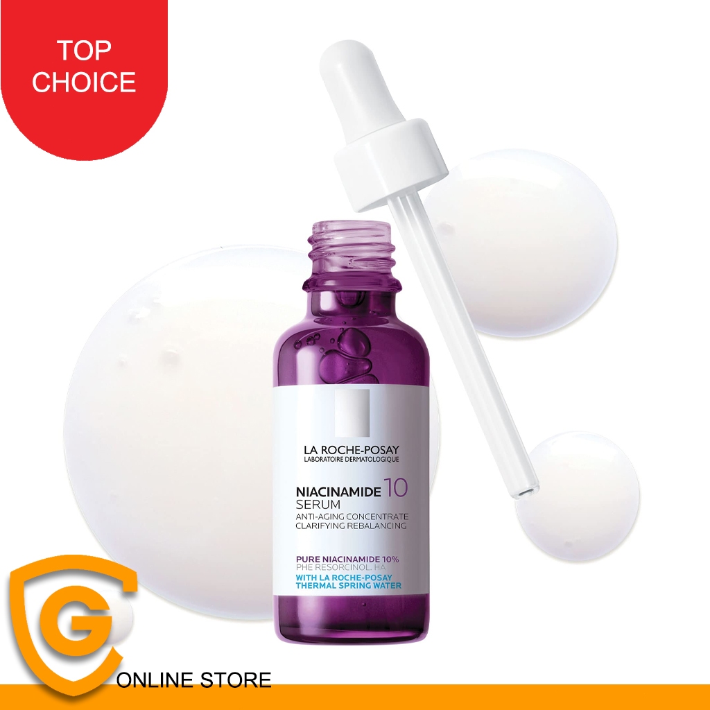Harga Niacinamide 10% LA Roche Posay Terbaru Jul 2026 | BigGo Indonesia