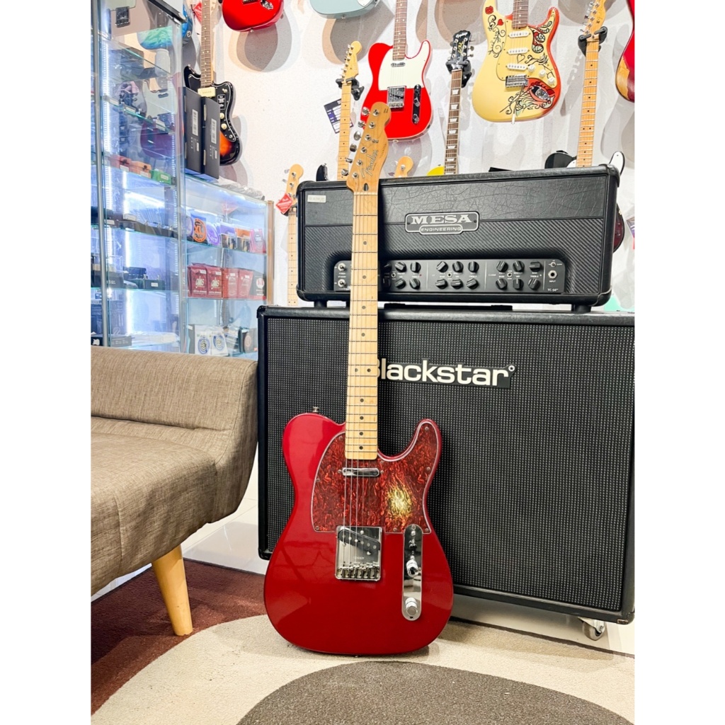 FENDER TELECASTER DELUXE NASHVILLE UPGRADE AVRI 52 PICKUP