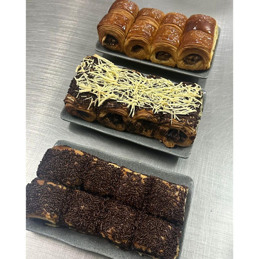 

KYND BAKER Molen Croissant Plant Based Vegan Vegetarian