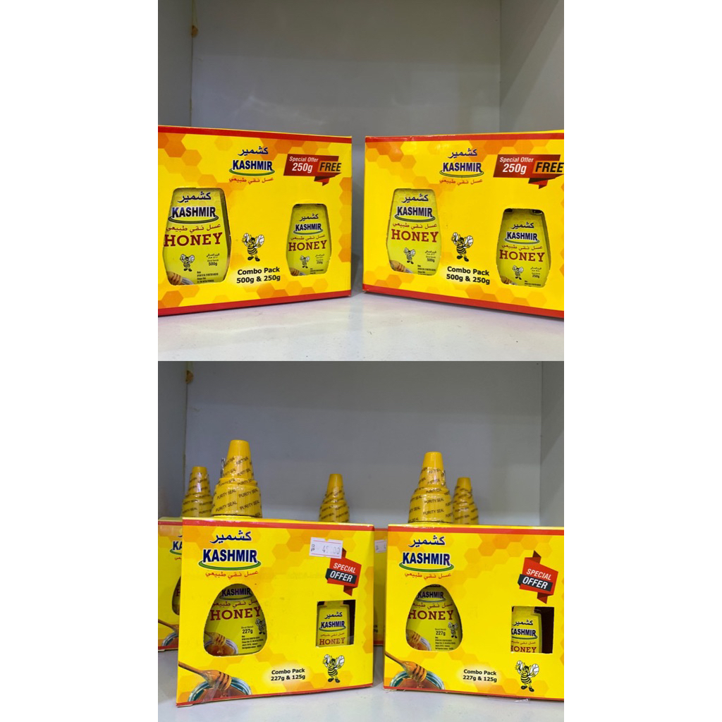

Madu Kashmir Combo Pack