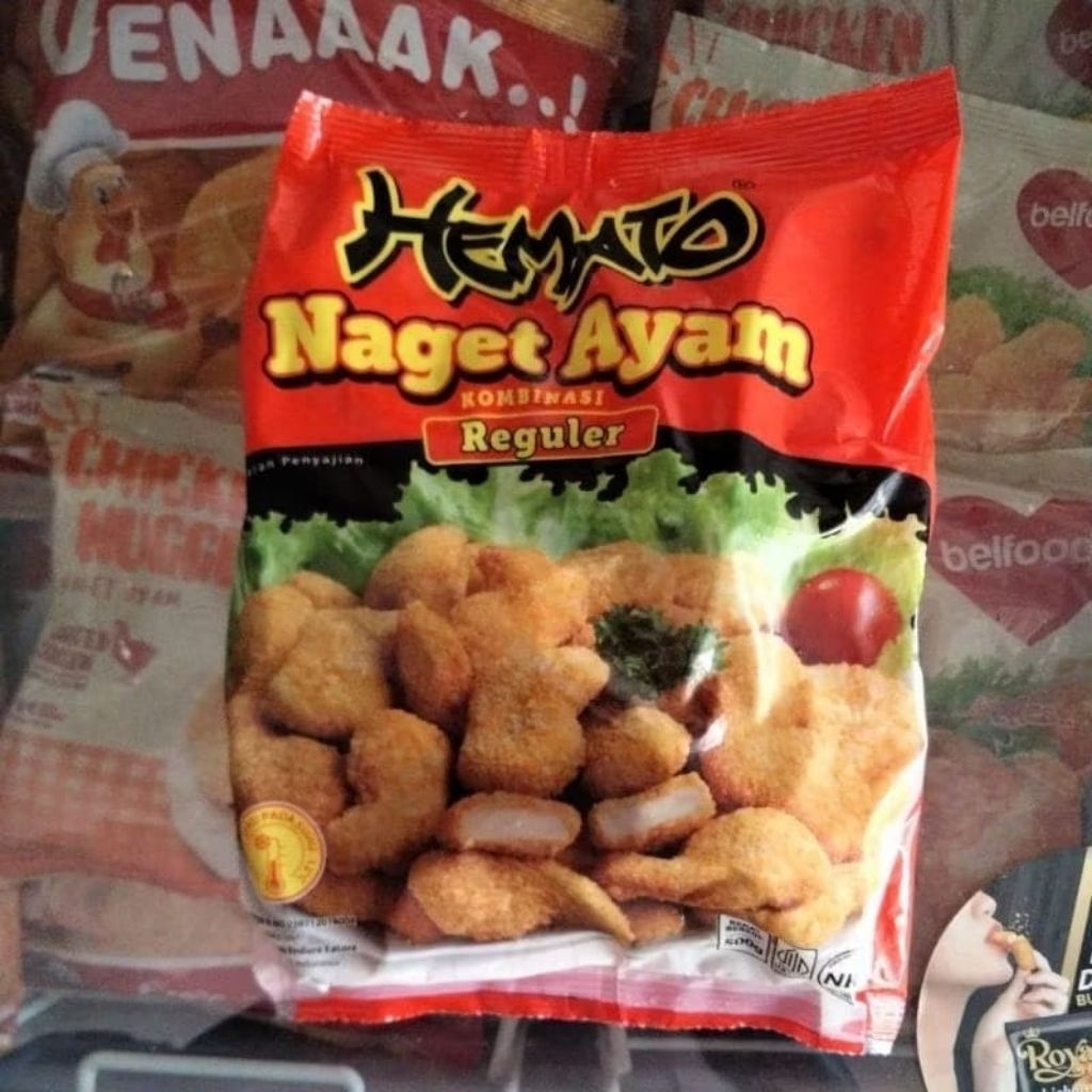 

hemato naget ayam 500gram