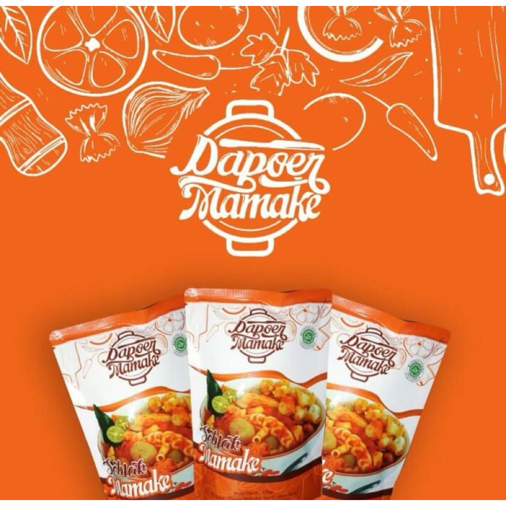 

Seblak Bacil Kerupuk Asli Garut Gurih & Pedas