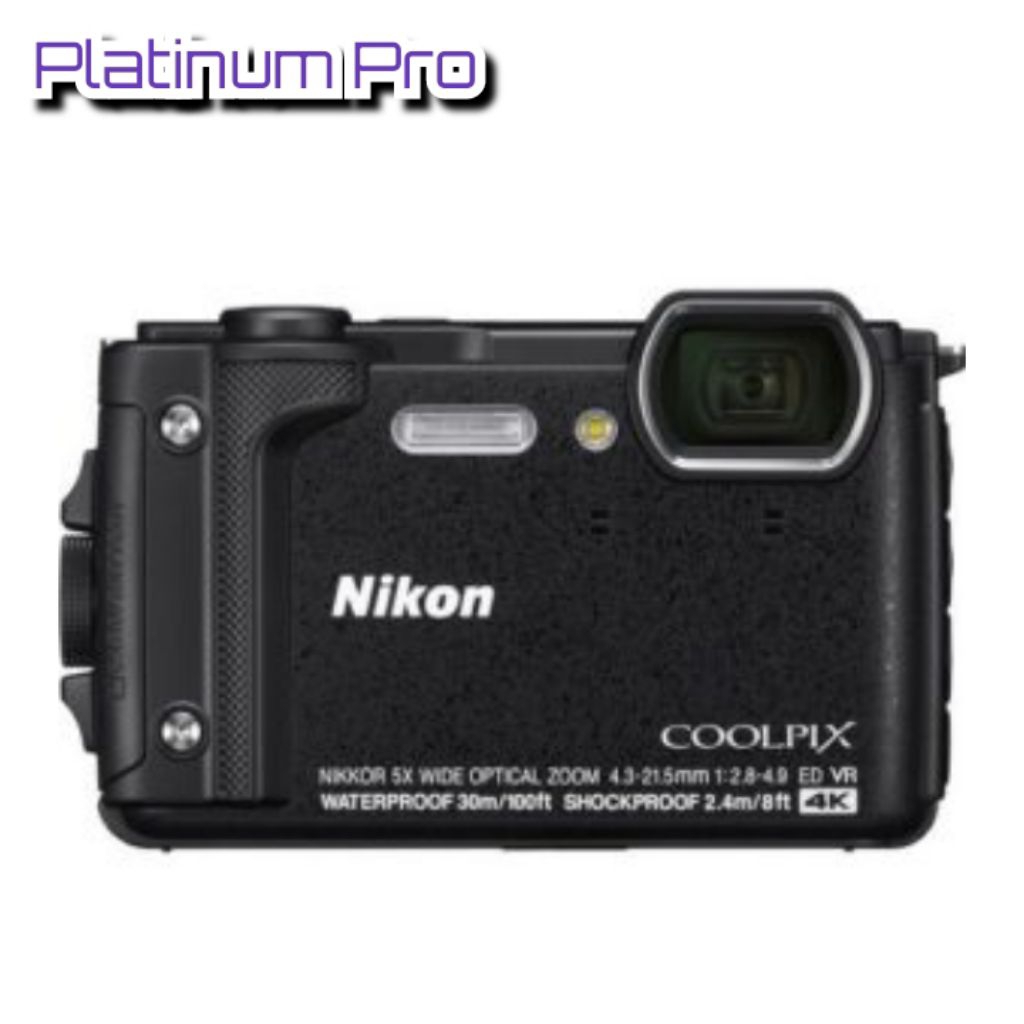 Nikon Coolpix W300 Compact Pocket Camera
