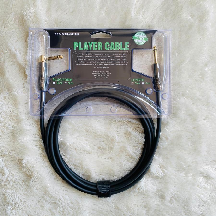 Player Cable Ivu creator 3m