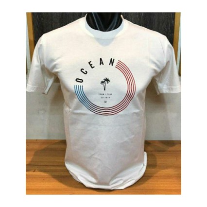 Kaos Ocean Pacific Pria Original Atasan Surfing Ocean Pacific