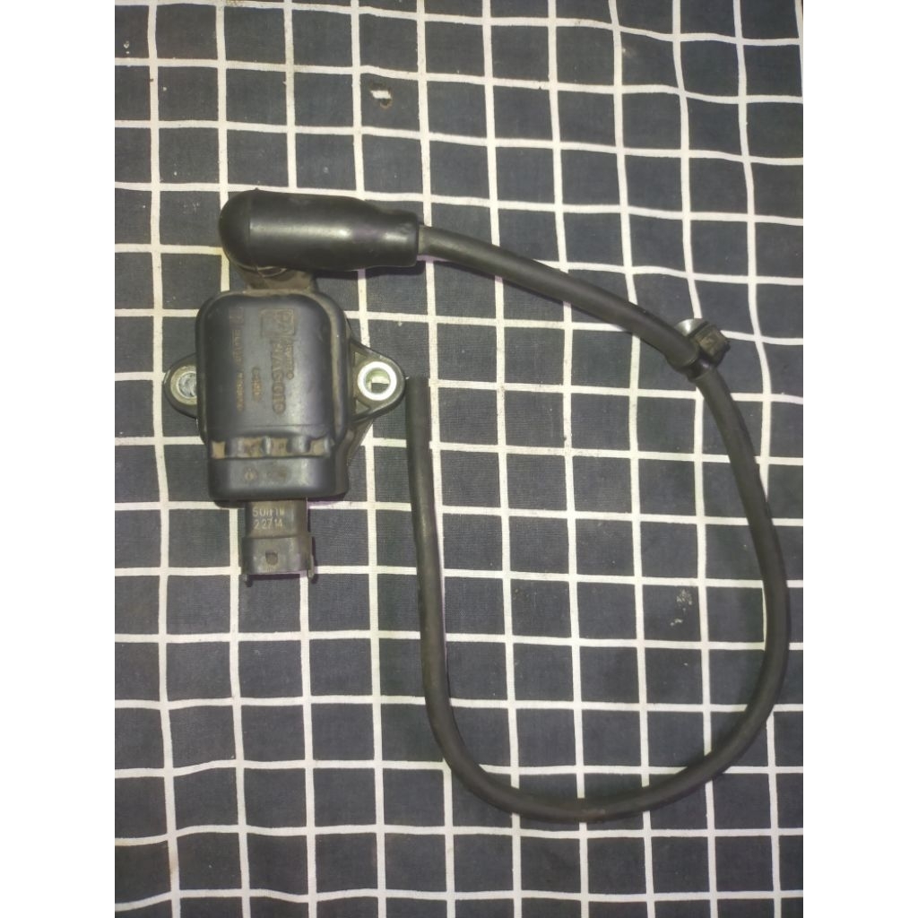 koil original copotan all vespa matic 3V. good condition