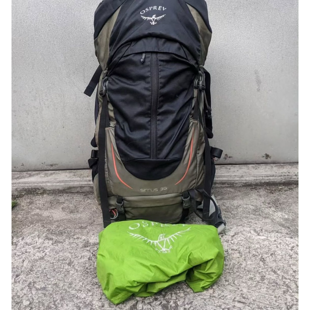 OSPREY SIRRUS 36