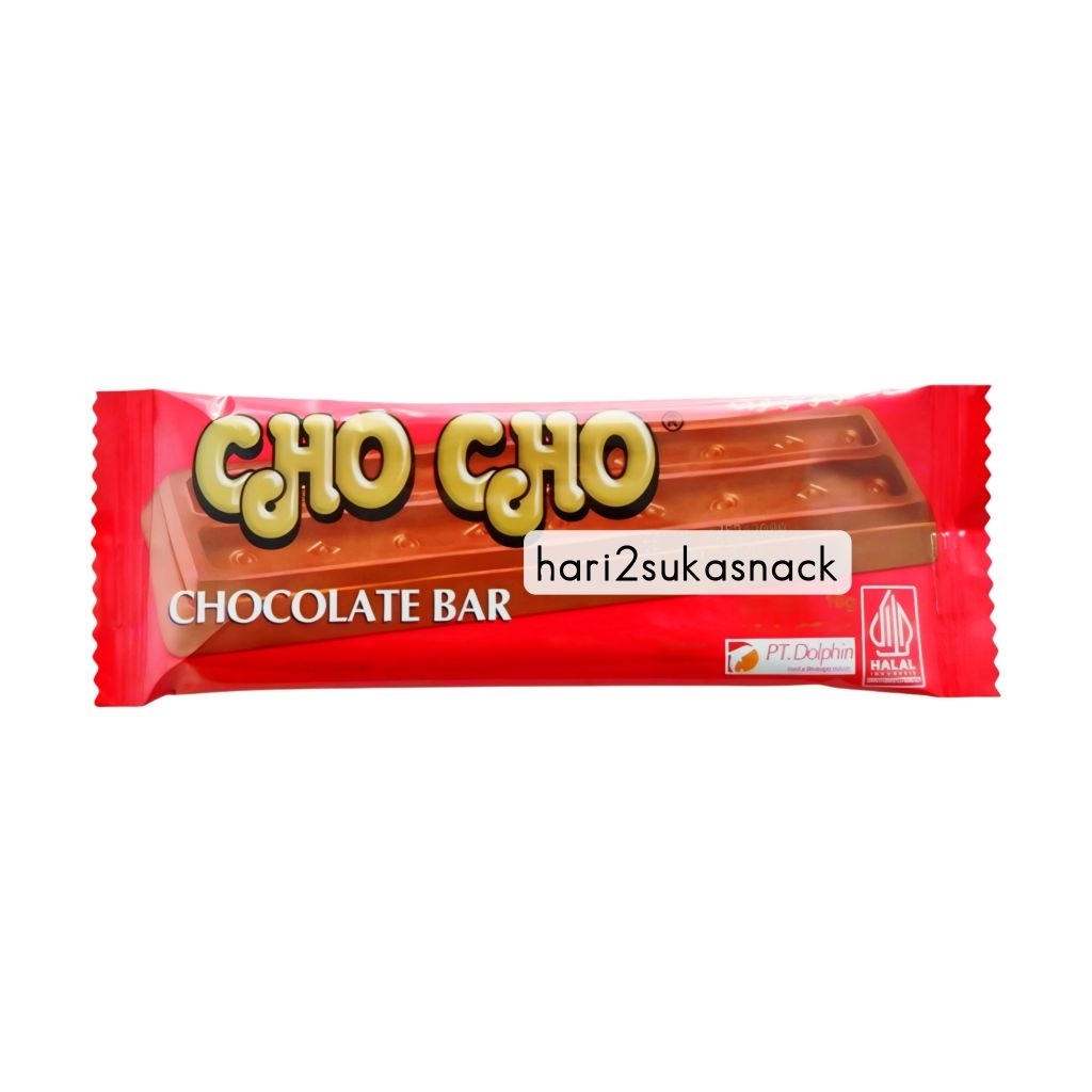 

Cokelat Jadul CHO CHO [1PC] Coklat Bar ChoCho
