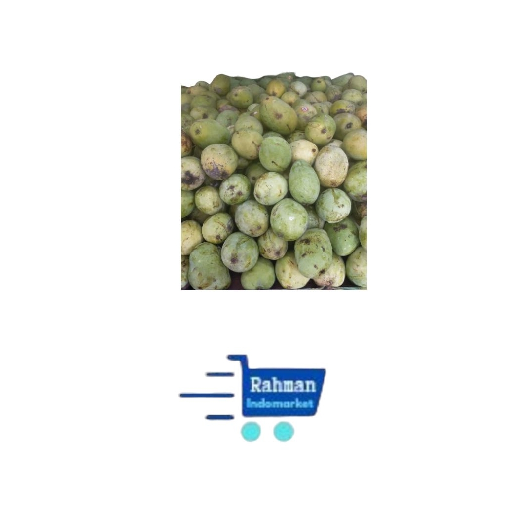 

Mangga Indramayu 1kg