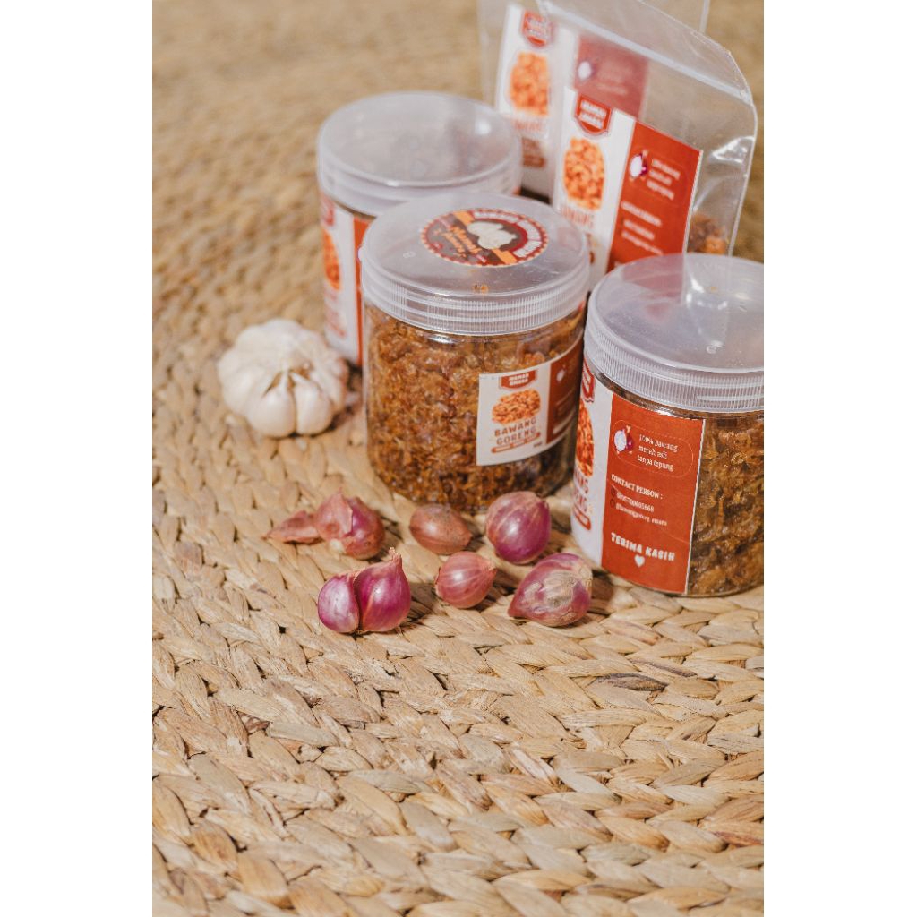 

Bawang Goreng Mamah Amara