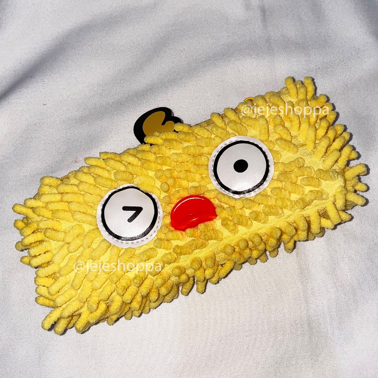 

Kotak Pensil anak Ayam Bebek Kuning Lucu