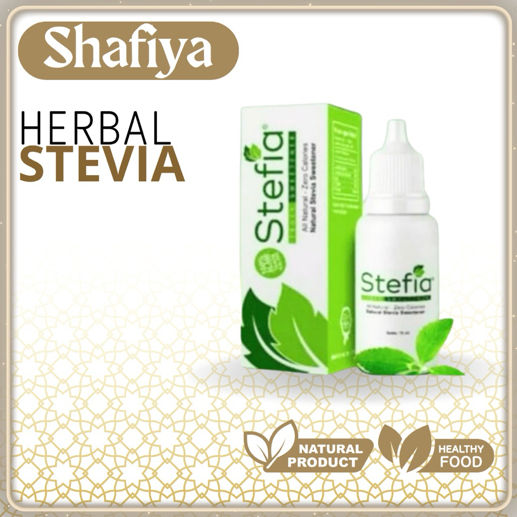 

Stevia True Sweetener 15 ML