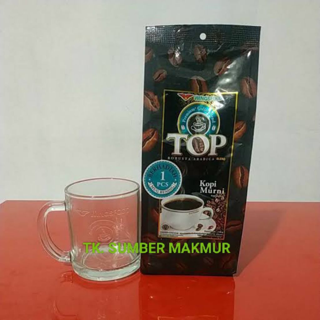 

TOP MURNI BERHADIAH GELAS