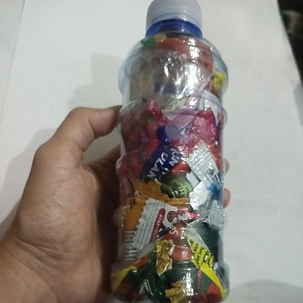 

ecobric plastik
