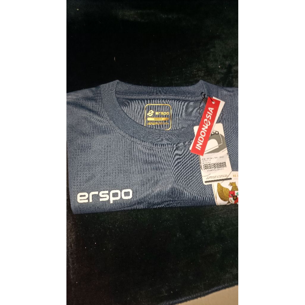 Jersey supporter GK ERSPO original