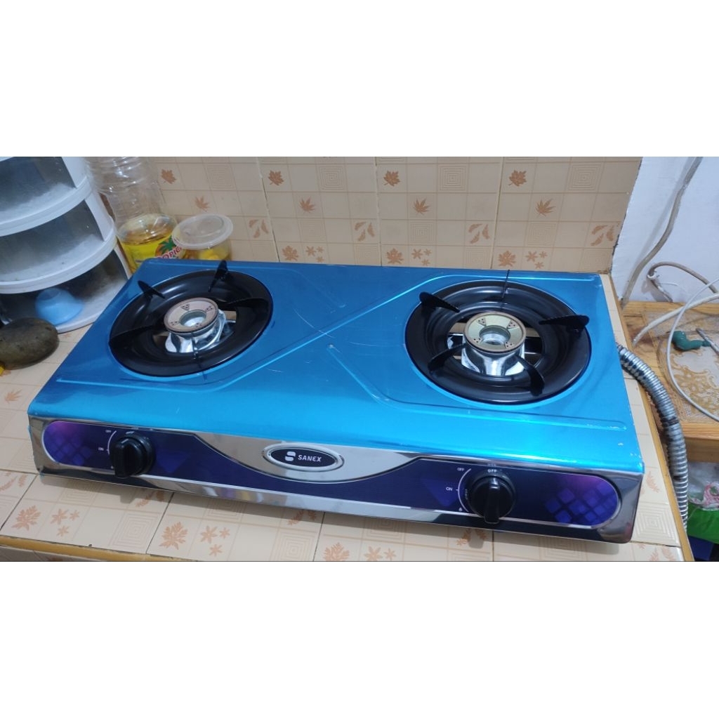 Dijual kompor sanex k 608s