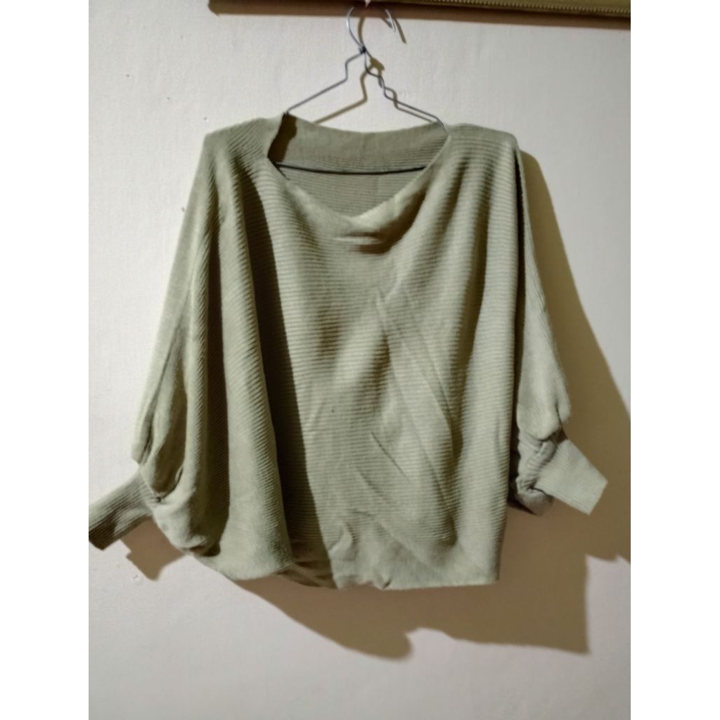 baju kelelawar