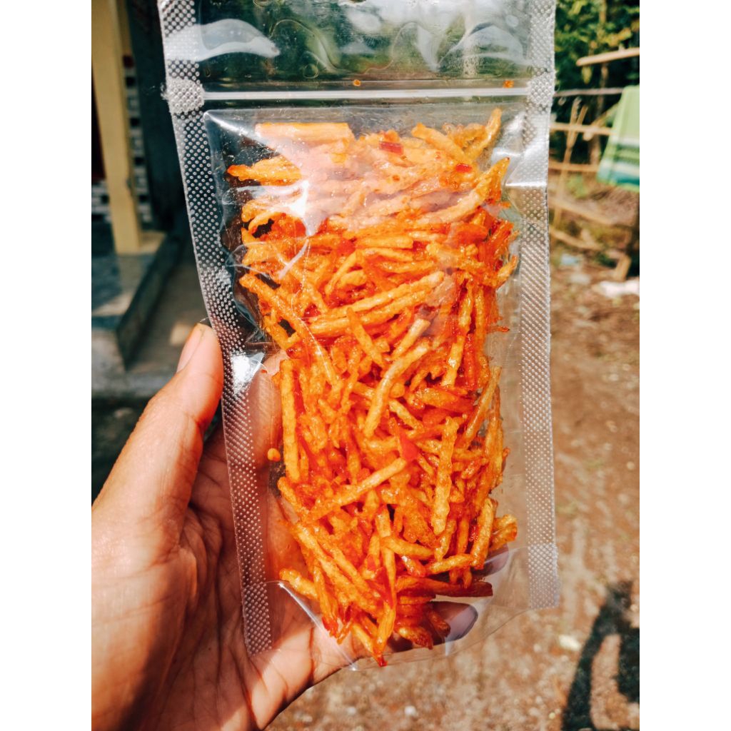 

kentas mustofa pedes manis gurih titathi