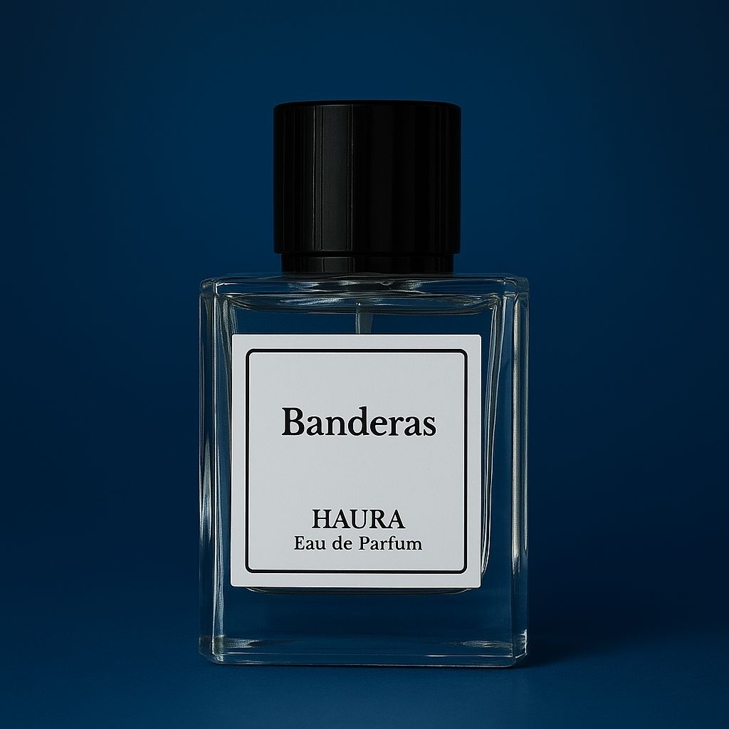 Banderas Eau de Parfum 50ml for Men - Haura