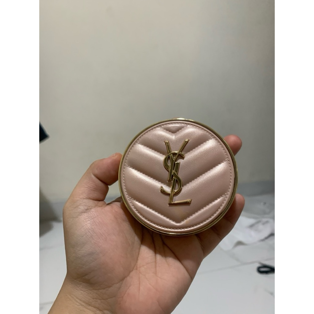 preloved  cushion Ysl pink