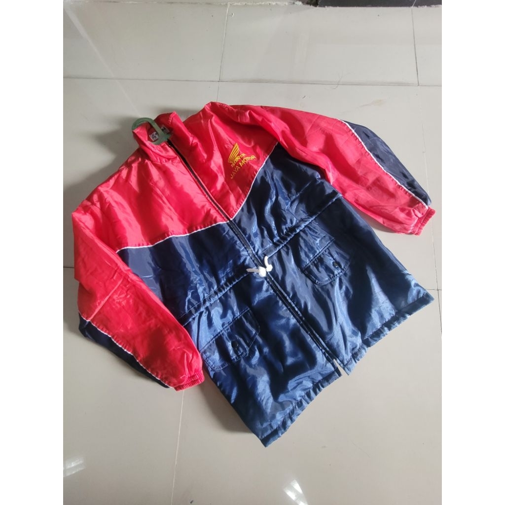 Jaket Dealer Honda Astra Motor New