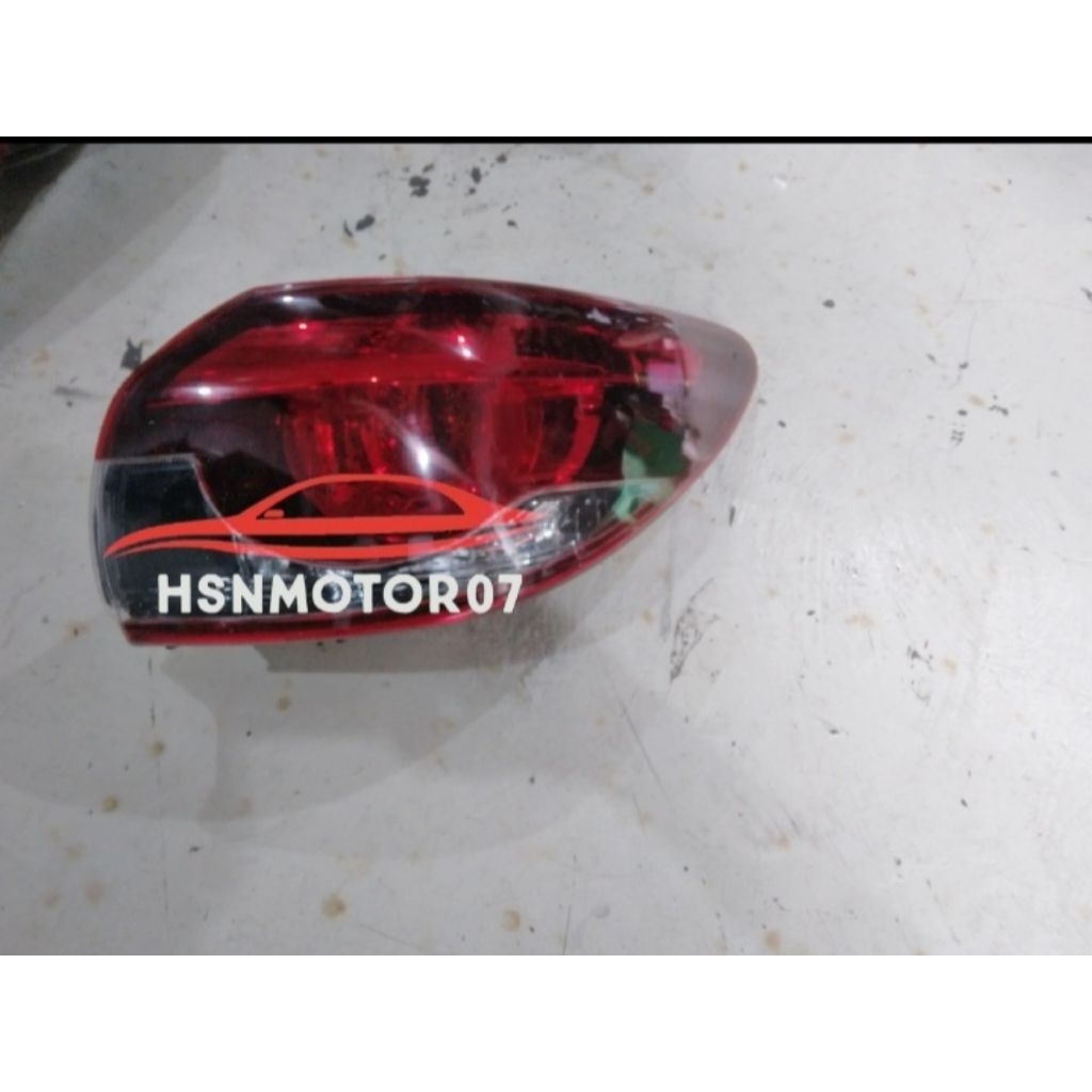 Stoplamp mazda6 mazda 6 facelift original