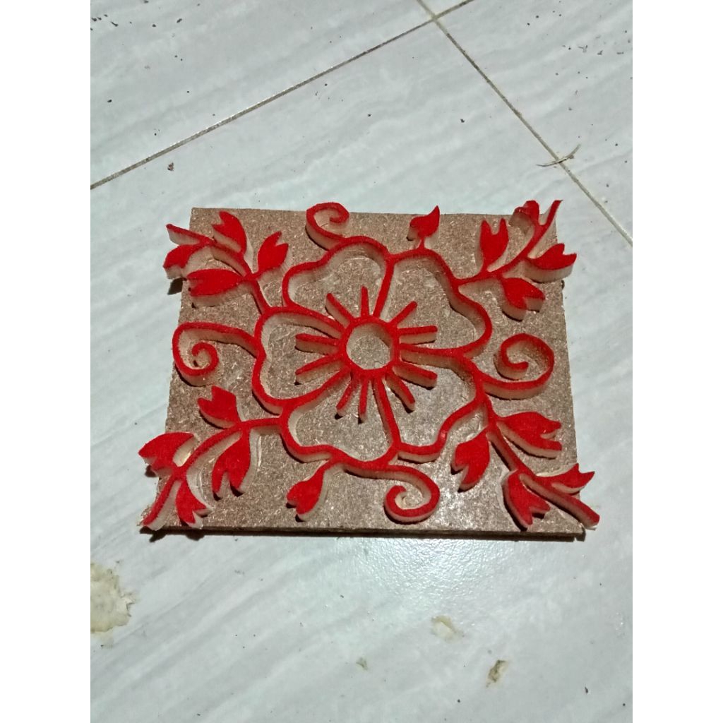 CANTING KAYU CANTING BATIK CAP