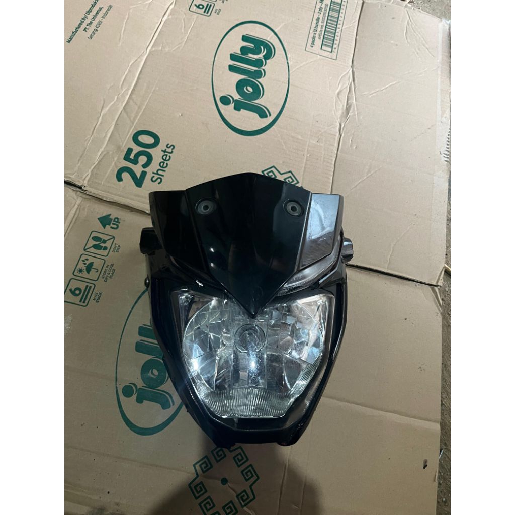 headlamp Assy mt25/lampu depan mt25