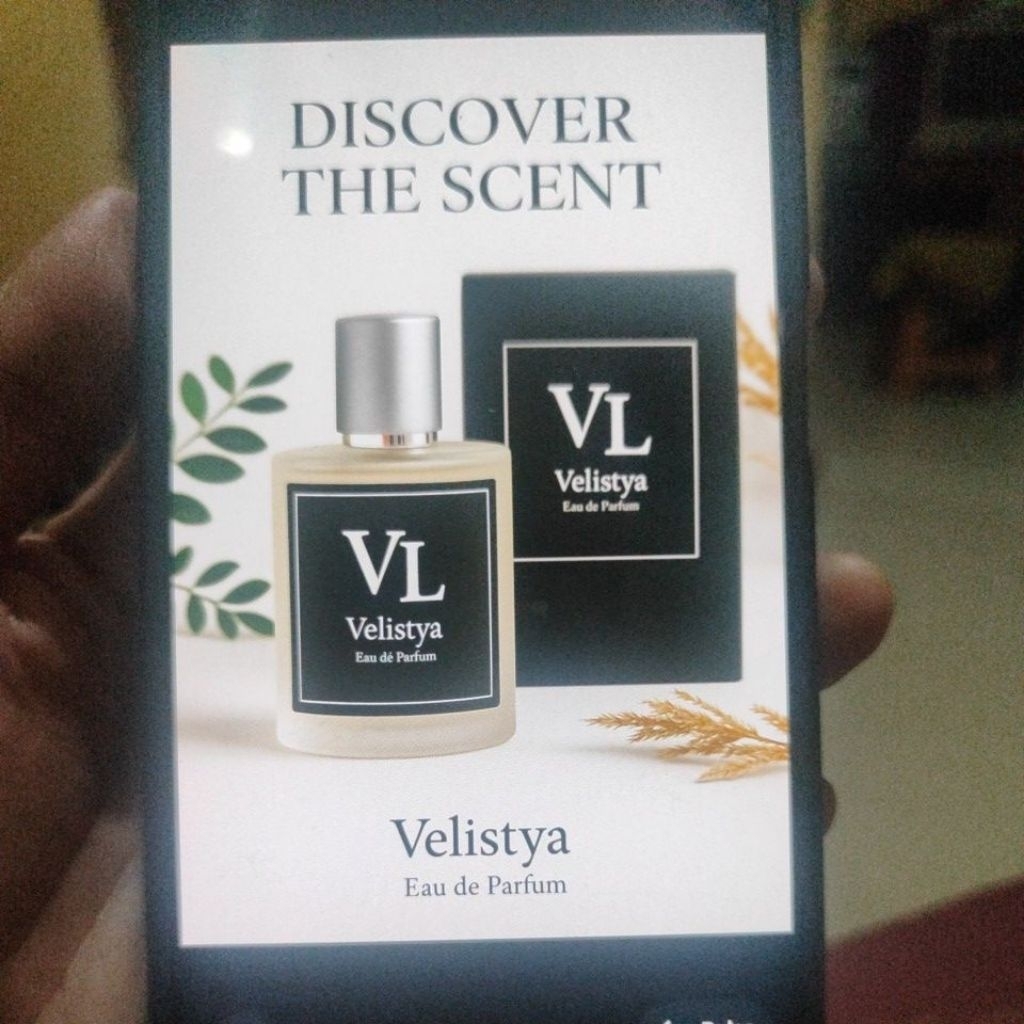 parfum VL Velistiya