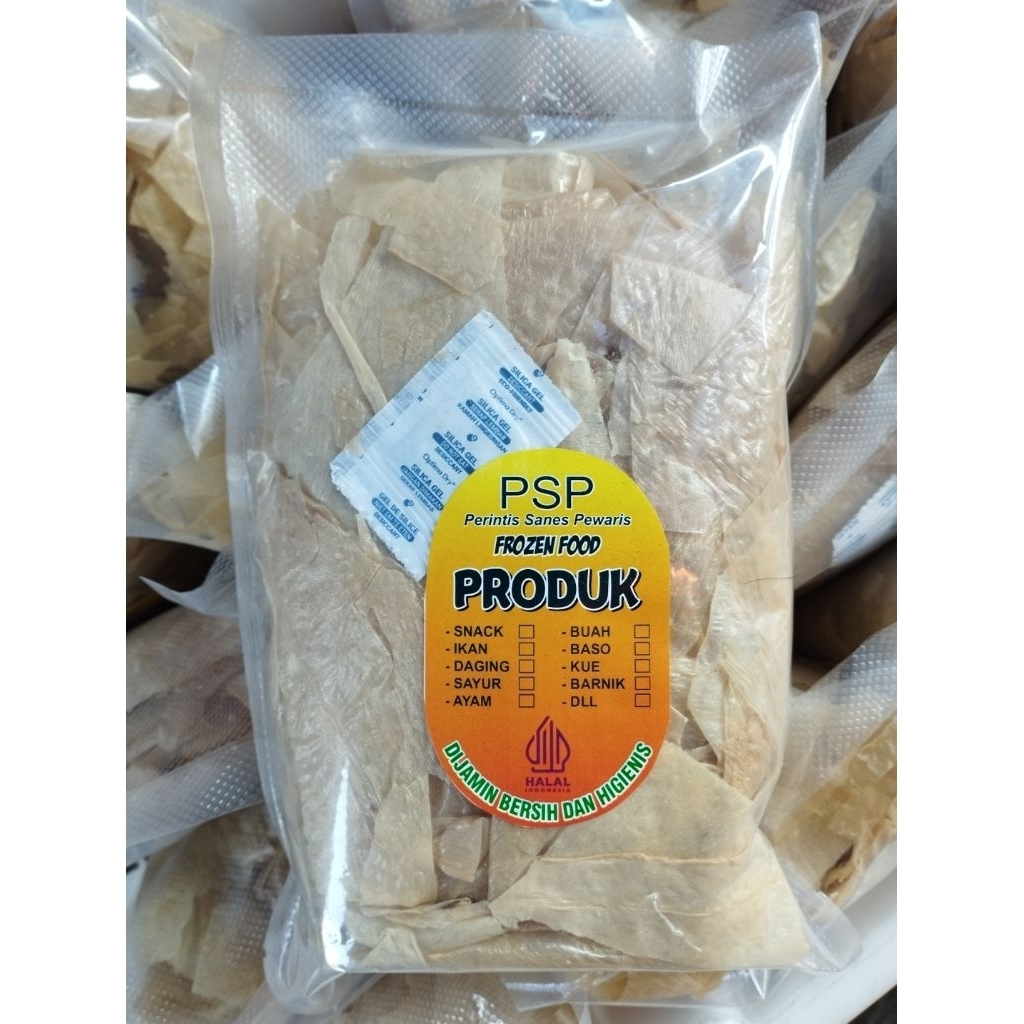 

KEMBANG TAHU 1 BUNGKUS|KEMBANG TAHU|NURI FRUITS