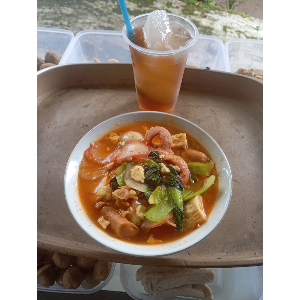 

Seblak instan PSM Ekonomis