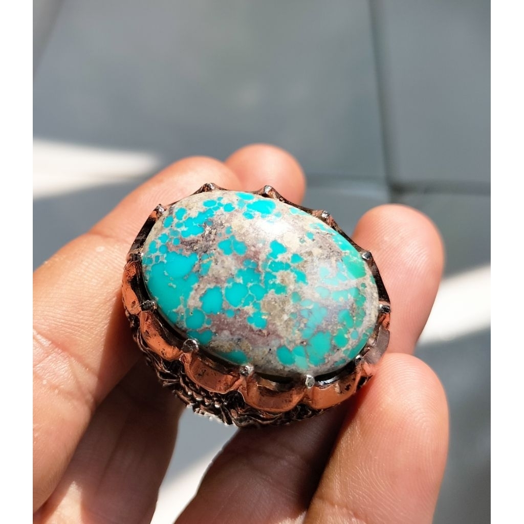natural turquoise