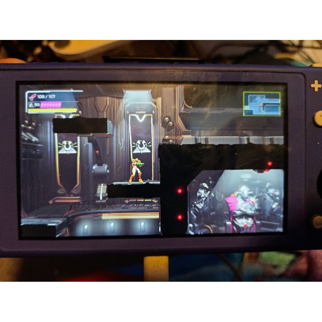 Nintendo Switch Lite CFW