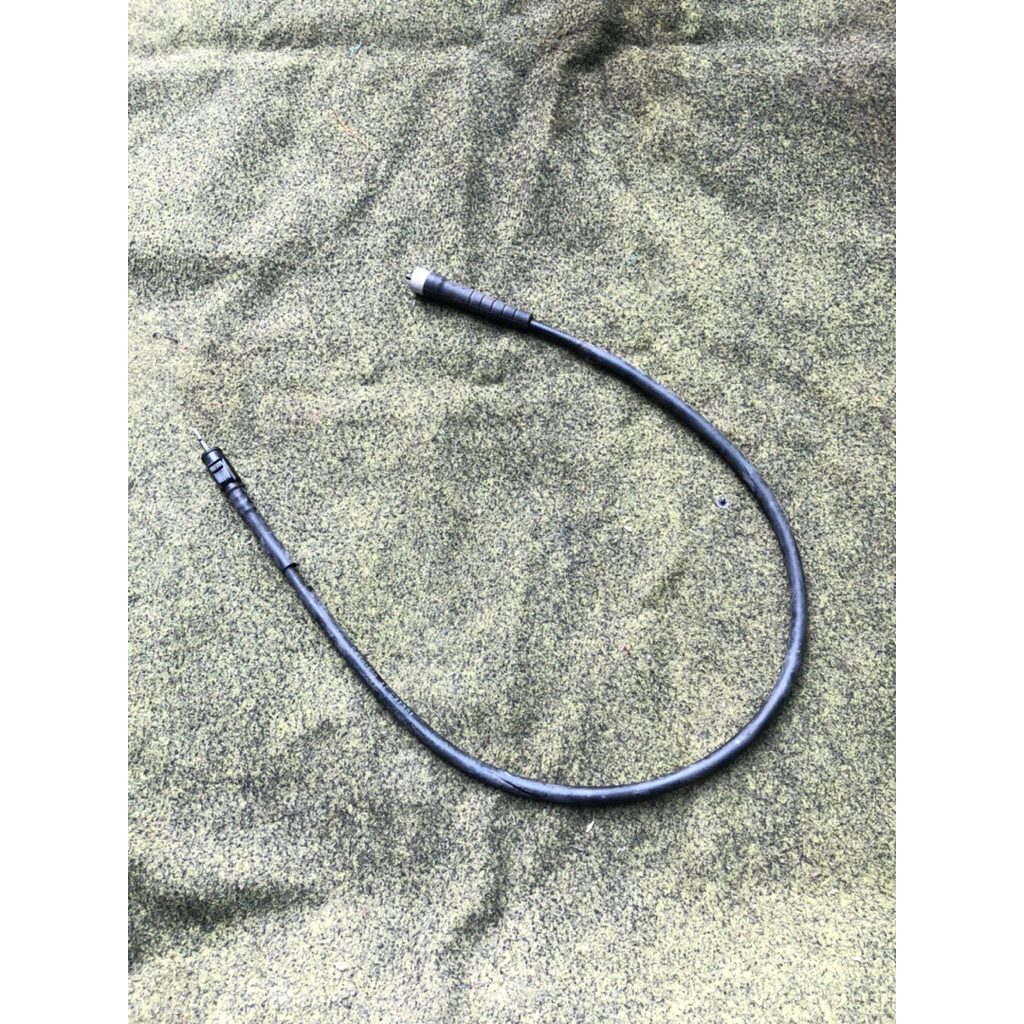 kabel speedometer km honda megapro primus original nos