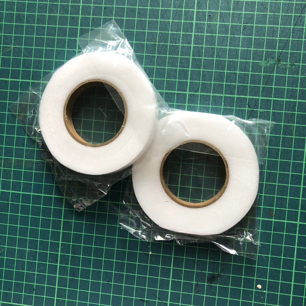 

Lem Kain 2 Sisi Lem Sum Untuk Menjahit