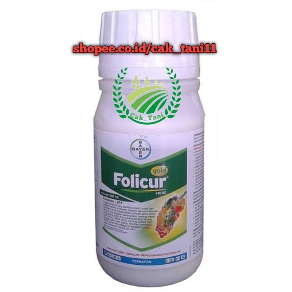 Fungisida Folicur 240 ML