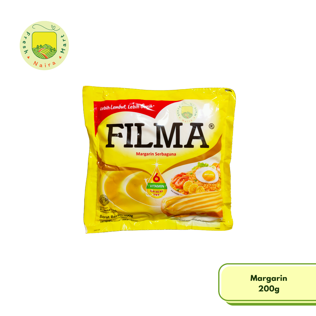 

Filma Margarin Serbaguna 200g