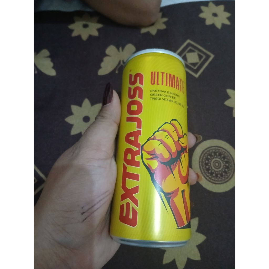 

EXTRA JOSS Ultimate 250ml 4pcs