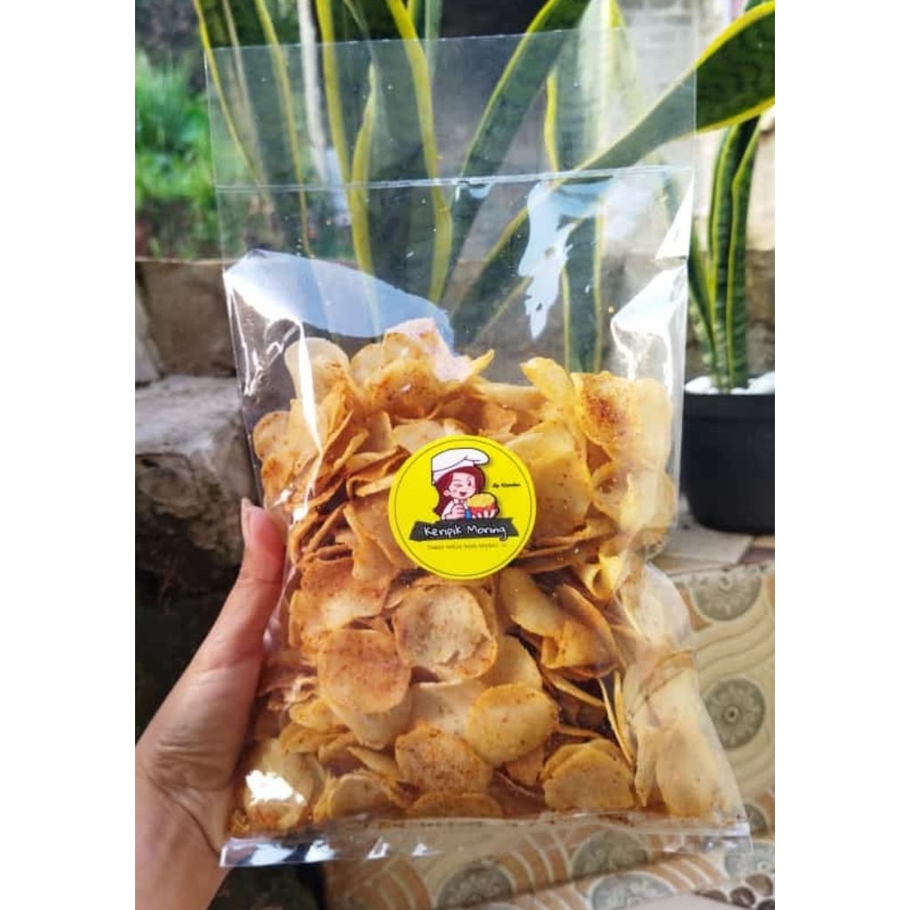 

Keripik Moring 250gr
