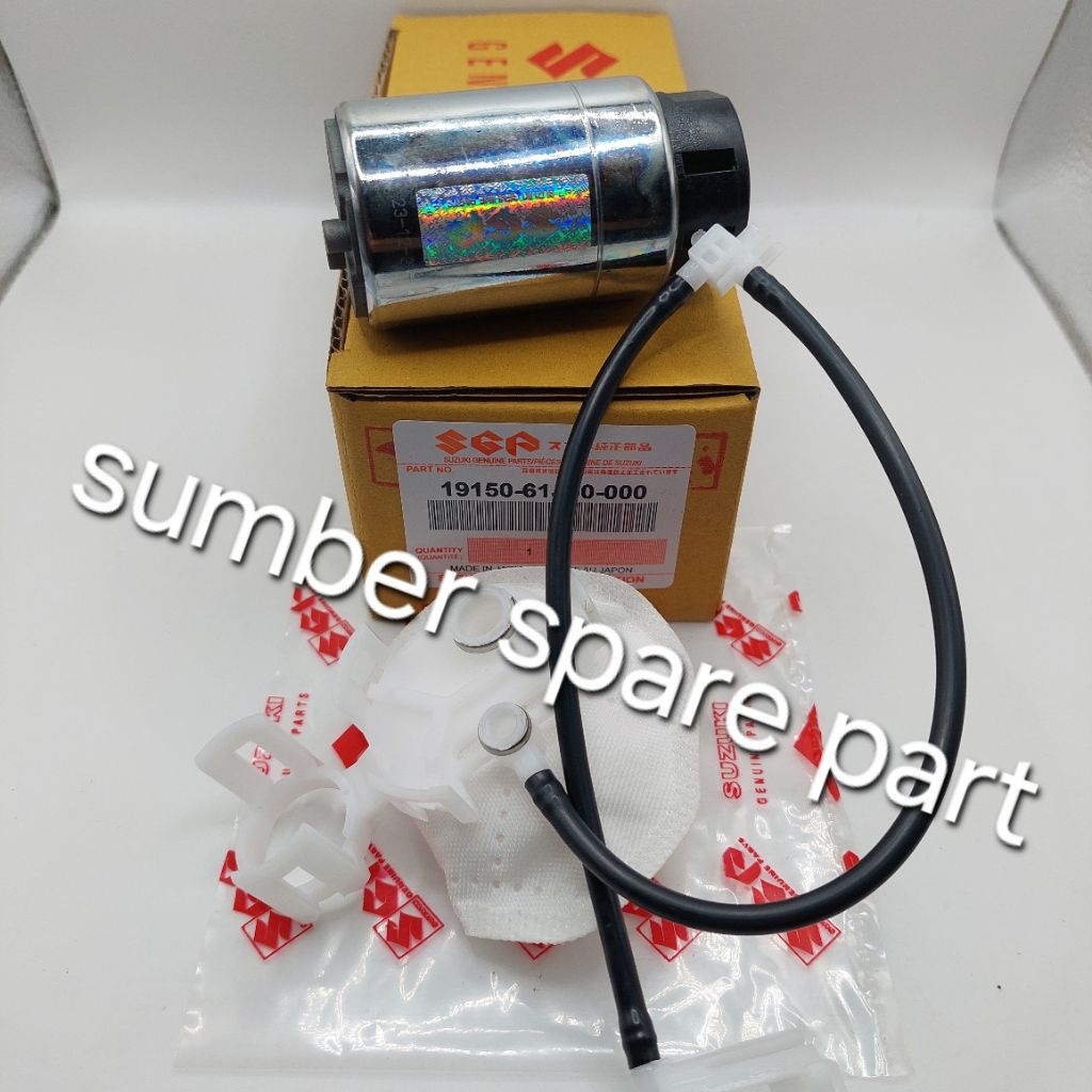 Fuel pump atau pompa bensin rotak Asli Suzuki Mobil APV ori