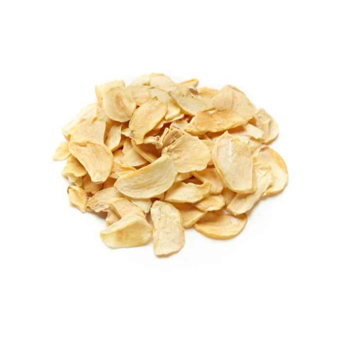 

bawang putih iris panggang dried garlic slice