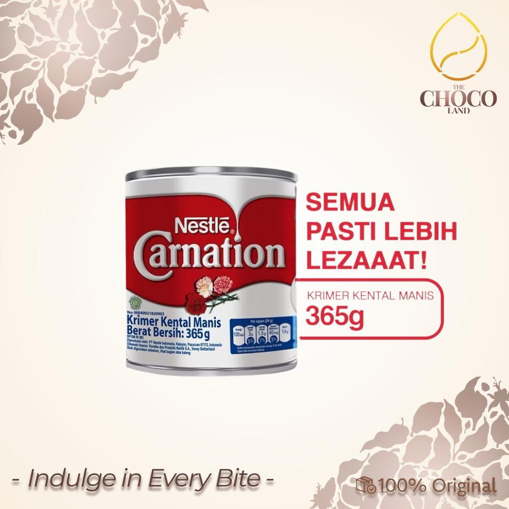 

Nestle Carnation Susu Kental Manis 365g