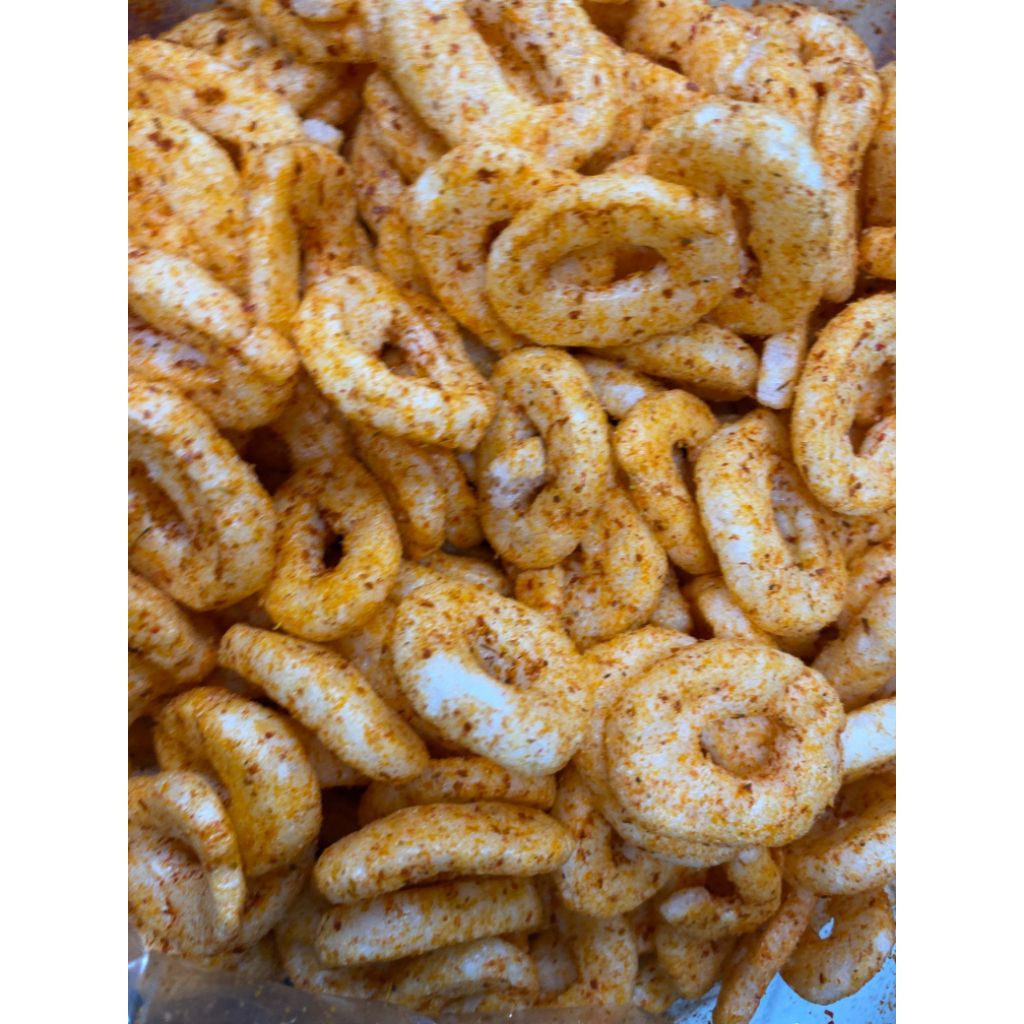 

KRUPUK KOIN PEDAS