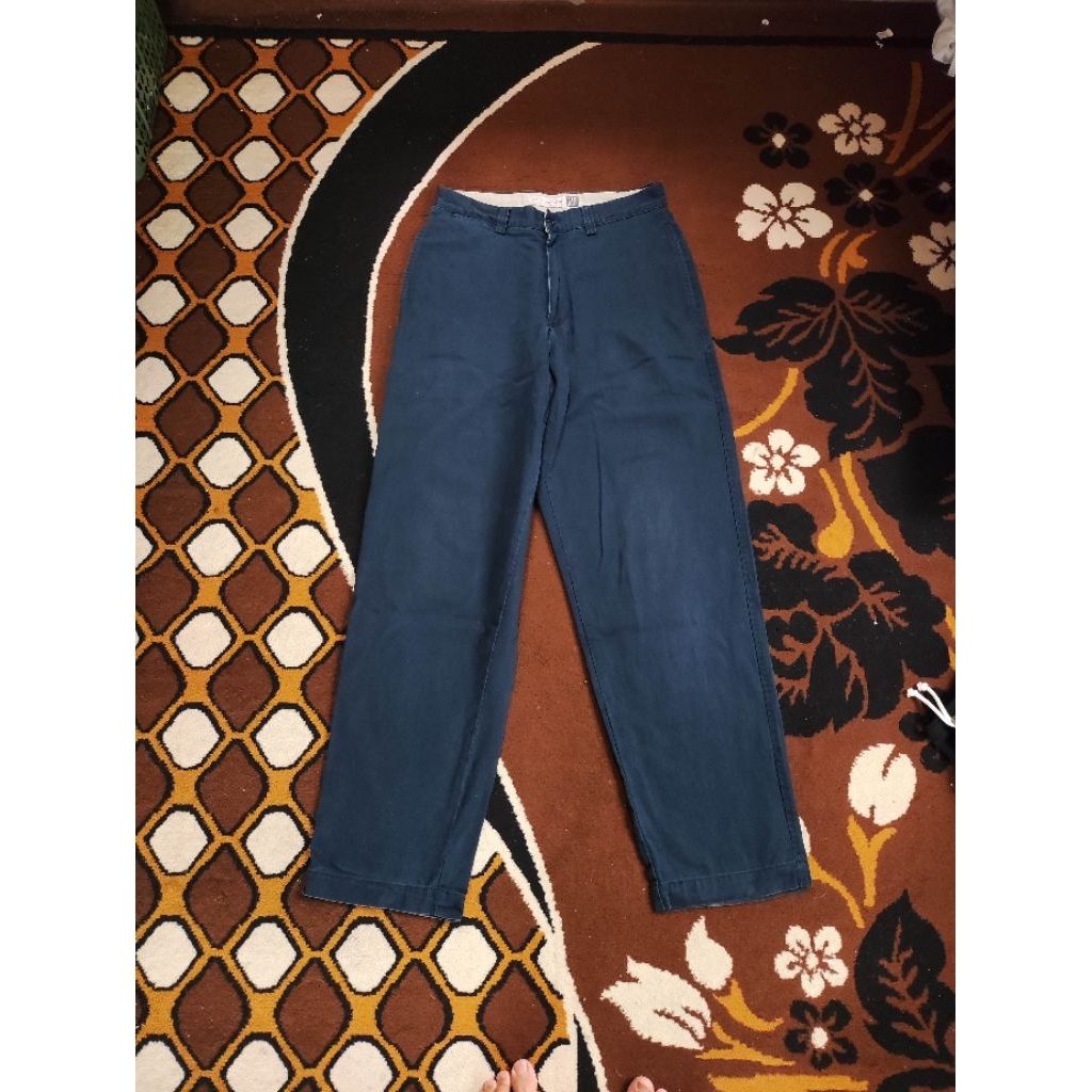 celana chino gap second