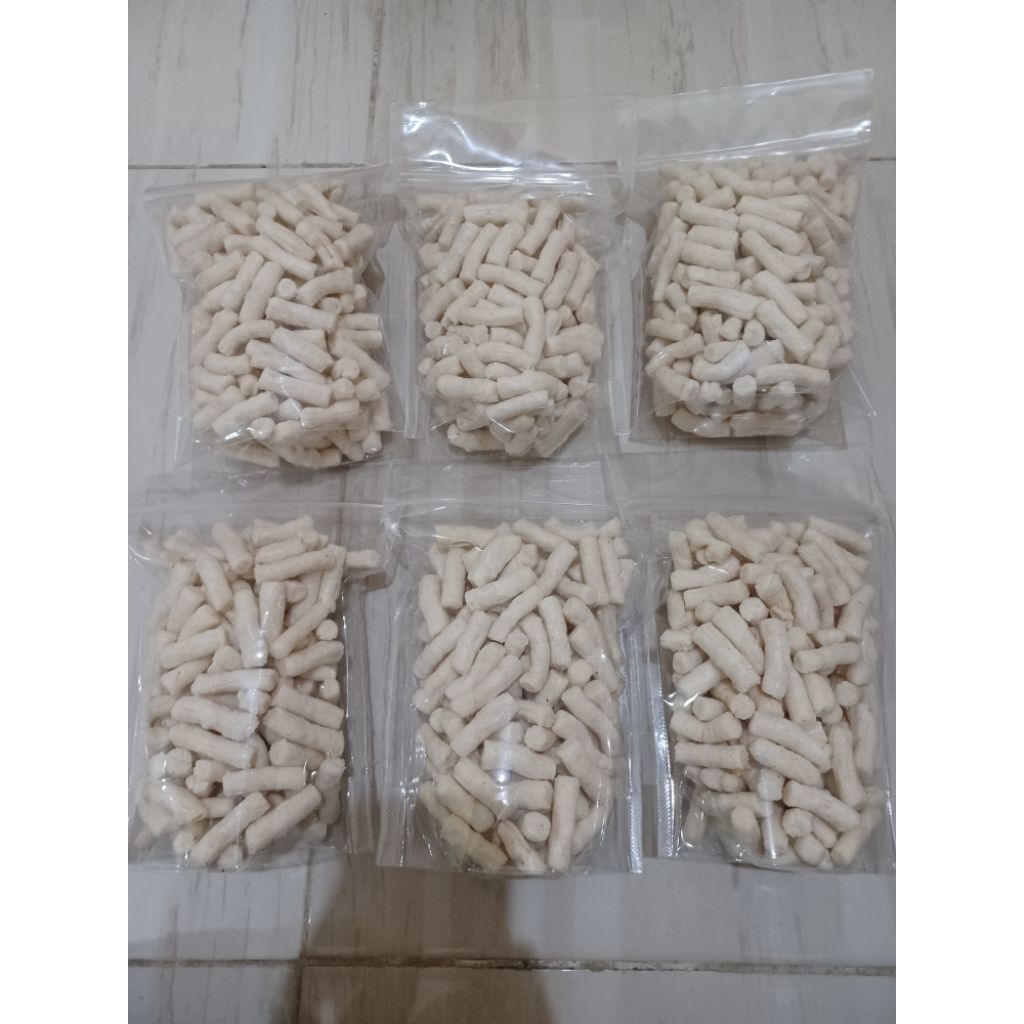 

Kerupuk Ikan Tongkol