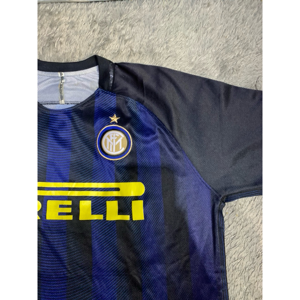 jersey second home Inter Milan 2016