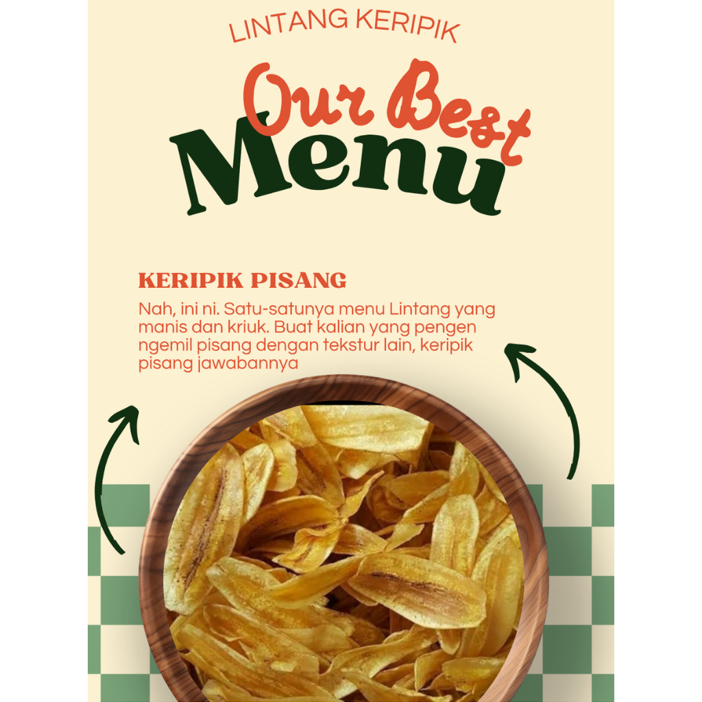 

Keripik Pisang