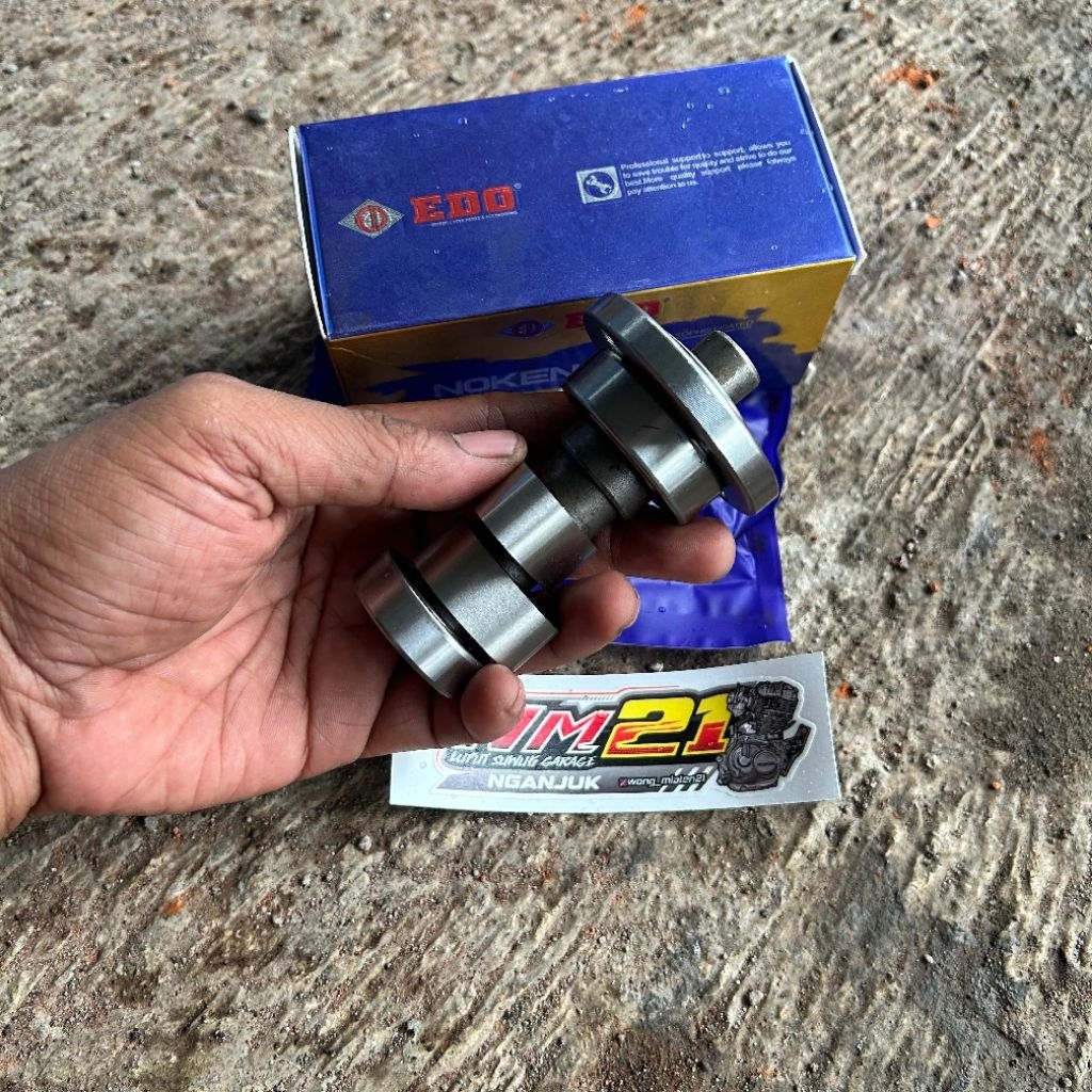 NOKEN AS  EDO E2 E3 E4 TIGER REVO CAMP MENTAH