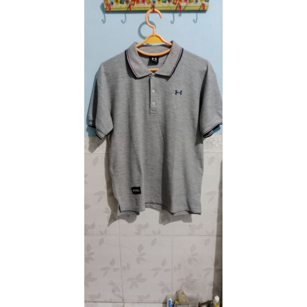 3 kaos polo
