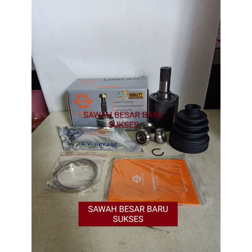 CV JOINT - AS RODA DALAM HONDA MOBILIO KIRI MATIC BRV MATIC